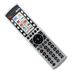 IR19A X10 Universal Icon Remote Lite