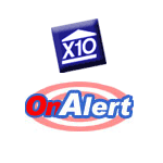 X10 onAlert for ActiveHome