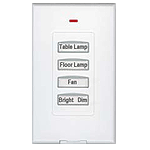 SS13A Slimline Decorator Remote